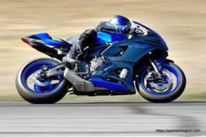 Yamaha R7 Track Bike Hire মোটর বাইক এর এনাটমি