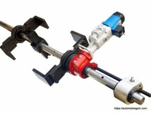 বোরিং বার [ Boring bar (Portable) ]