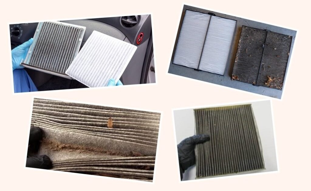 এয়ার ক্লিনার সার্ভিসিং